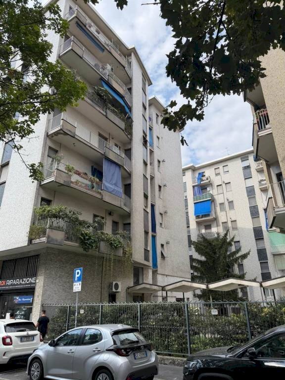 Facciata - Bilocale viale Giacomo Matteotti, 275, Sesto San Giovanni - foto 1