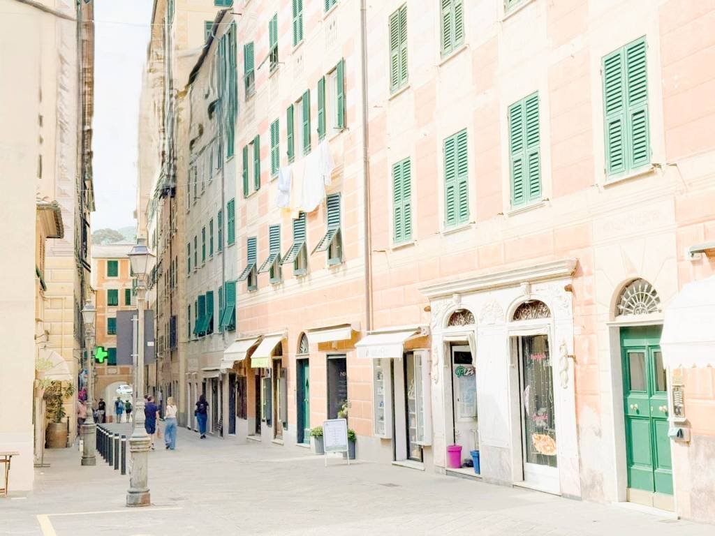 Zona - Quadrilocale via della Repubblica, Camogli - foto 1