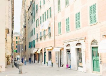 Zona - Quadrilocale via della Repubblica, Camogli - foto 1
