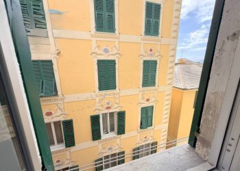 Balcone - Quadrilocale via della Repubblica, Camogli - foto 10