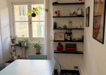 Salone - Trilocale piazza della Cernaia, 2, Genova (zona Centro Storico) - foto 3
