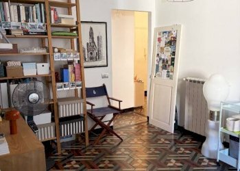Studio - Trilocale piazza della Cernaia, 2, Genova (zona Centro Storico) - foto 7
