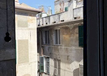Vista - Trilocale piazza della Cernaia, 2, Genova (zona Centro Storico) - foto 11