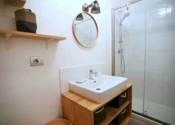 Bagno - Trilocale piazza della Cernaia, 2, Genova (zona Centro Storico) - foto 18
