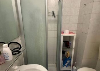 Bagno - Attico via Urbino, 6, Torino (zona Aurora) - foto 16