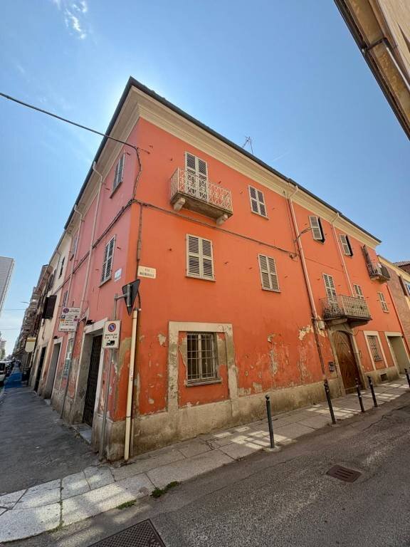 Facciata - Trilocale via Niccolò Machiavelli, 8, Alessandria - foto 2
