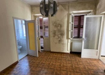 Soggiorno - Trilocale via Niccolò Machiavelli, 8, Alessandria - foto 3