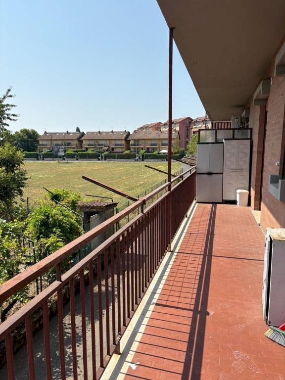 Balcone - Trilocale via della Maranzana, 23, Alessandria - foto 1