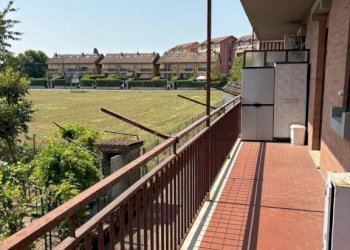 Balcone - Trilocale via della Maranzana, 23, Alessandria - foto 1