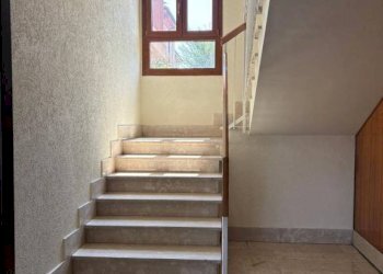 Interno palazzo - Trilocale via della Maranzana, 23, Alessandria - foto 9
