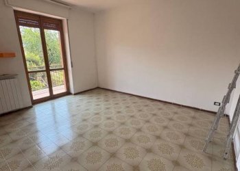 Camera da letto - Trilocale via della Maranzana, 23, Alessandria - foto 18