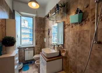 Bagno - Trilocale via Pierino Negrotto Cambiaso, Genova (zona Sampierdarena) - foto 37