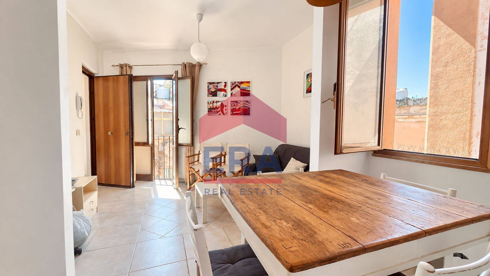 Soggiorno - Three-room apartment Corso Vittorio Emanuele
214, Trapani - photo 2