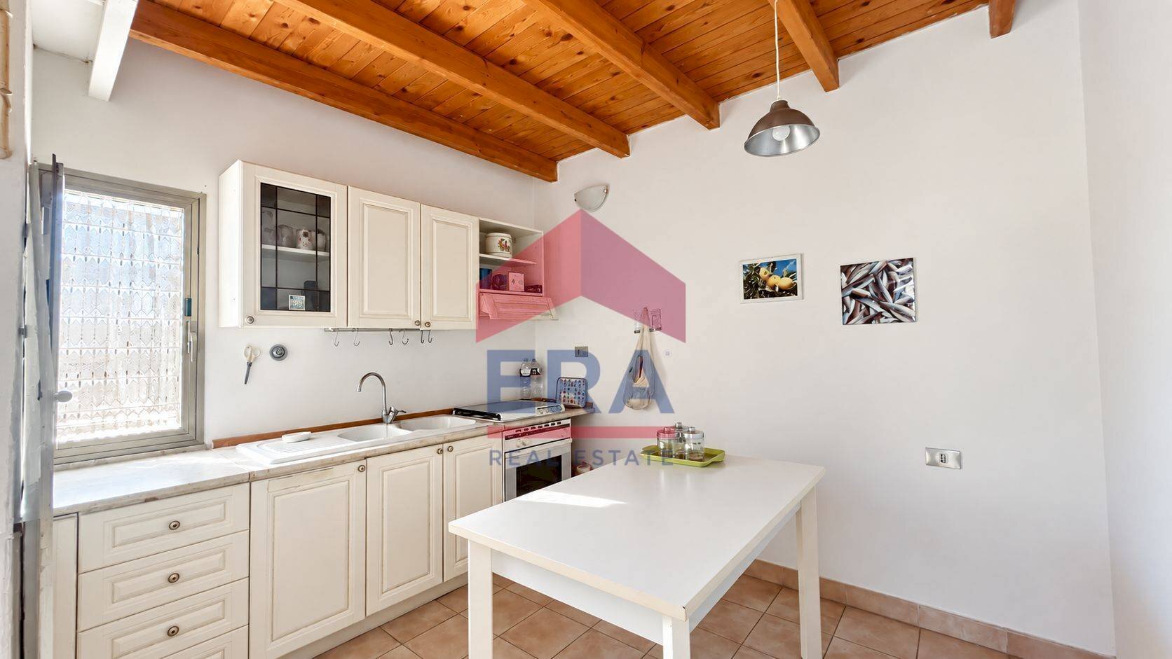 Cucina - Three-room apartment Corso Vittorio Emanuele
214, Trapani - photo 3