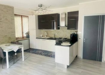 Cucina - Trilocale Dogliani - foto 4