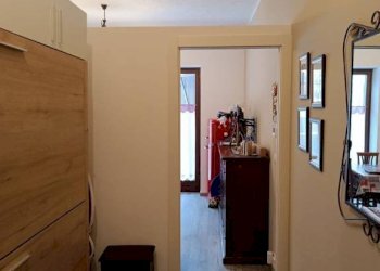 Corridoio - Appartamento viale San Francesco, 6, Bardonecchia - foto 6