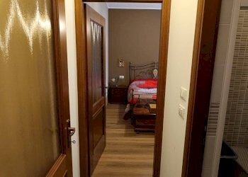 Corridoio - Appartamento viale San Francesco, 6, Bardonecchia - foto 9