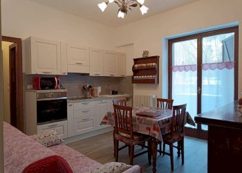 Cucina - Appartamento viale San Francesco, 6, Bardonecchia - foto 11