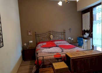 Camera da letto - Appartamento viale San Francesco, 6, Bardonecchia - foto 13