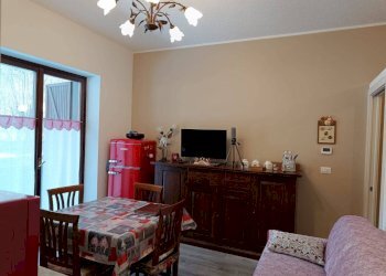 Salone - Appartamento viale San Francesco, 6, Bardonecchia - foto 18
