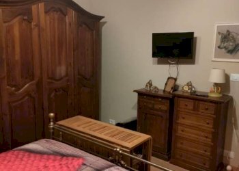 Camera da letto - Appartamento viale San Francesco, 6, Bardonecchia - foto 32