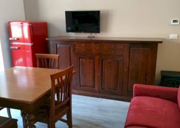 Salone - Appartamento viale San Francesco, 6, Bardonecchia - foto 34