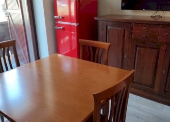 Salone - Appartamento viale San Francesco, 6, Bardonecchia - foto 36