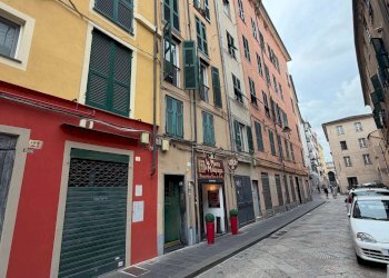 img_1950 - Appartamento via del molo, Genova (zona Porto antico) - foto 16