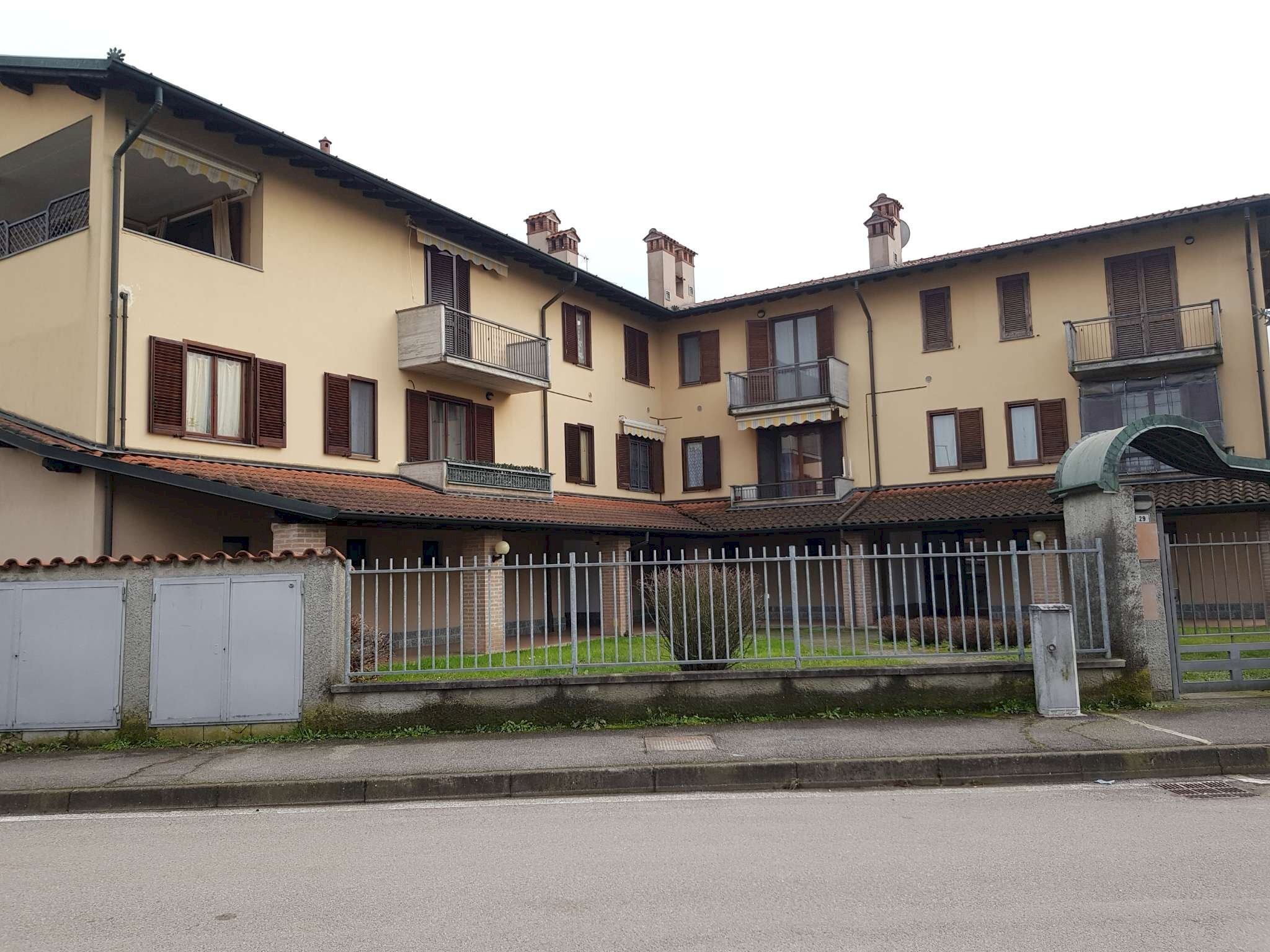 esterno - Bilocale via Barni, Dovera - foto 1