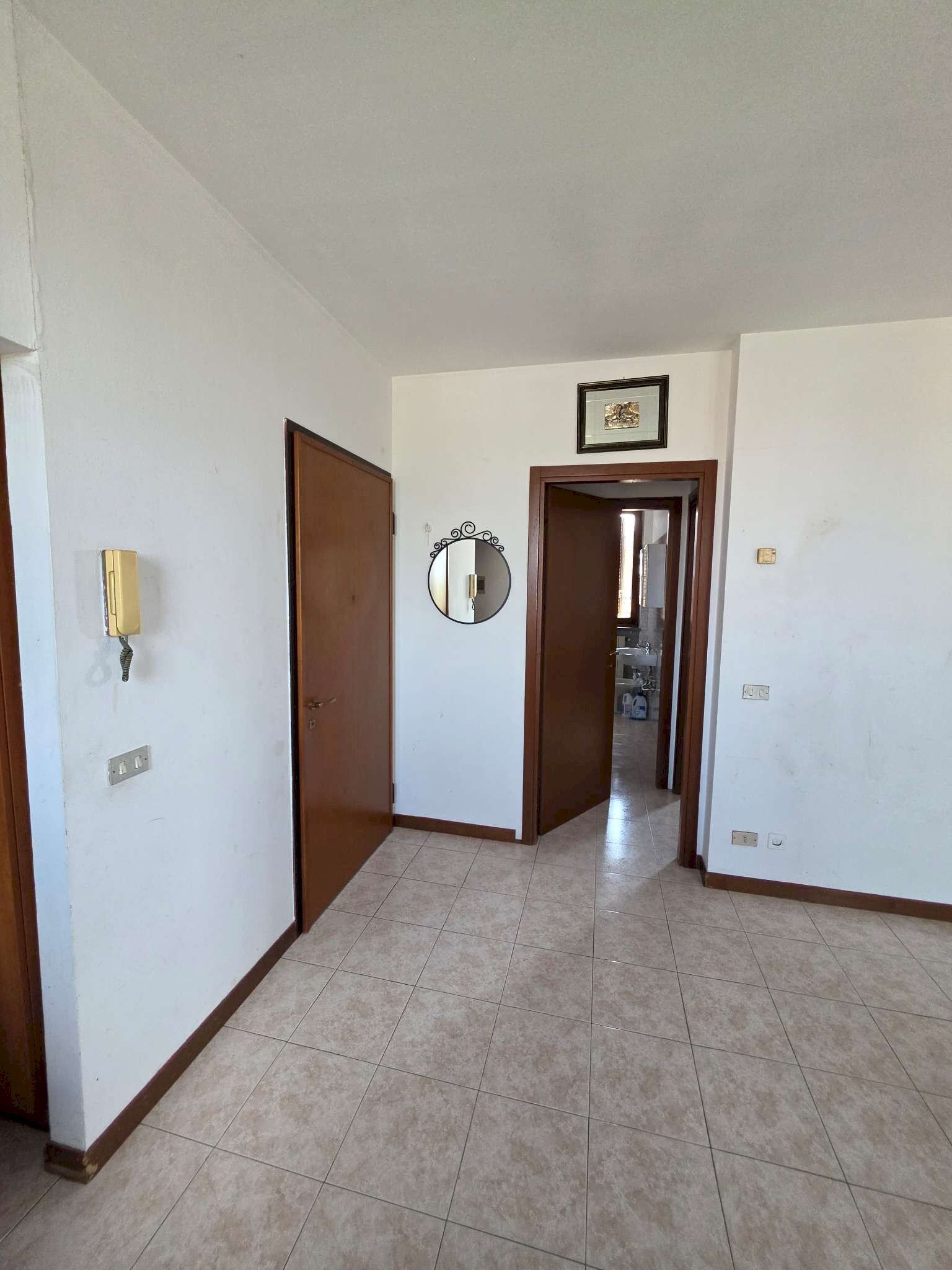 soggiorno - Bilocale via Barni, Dovera - foto 2