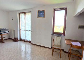 soggiorno - Bilocale via Barni, Dovera - foto 3