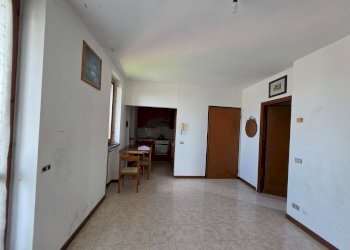 soggiorno - Bilocale via Barni, Dovera - foto 32