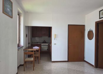 soggiorno - Bilocale via Barni, Dovera - foto 39