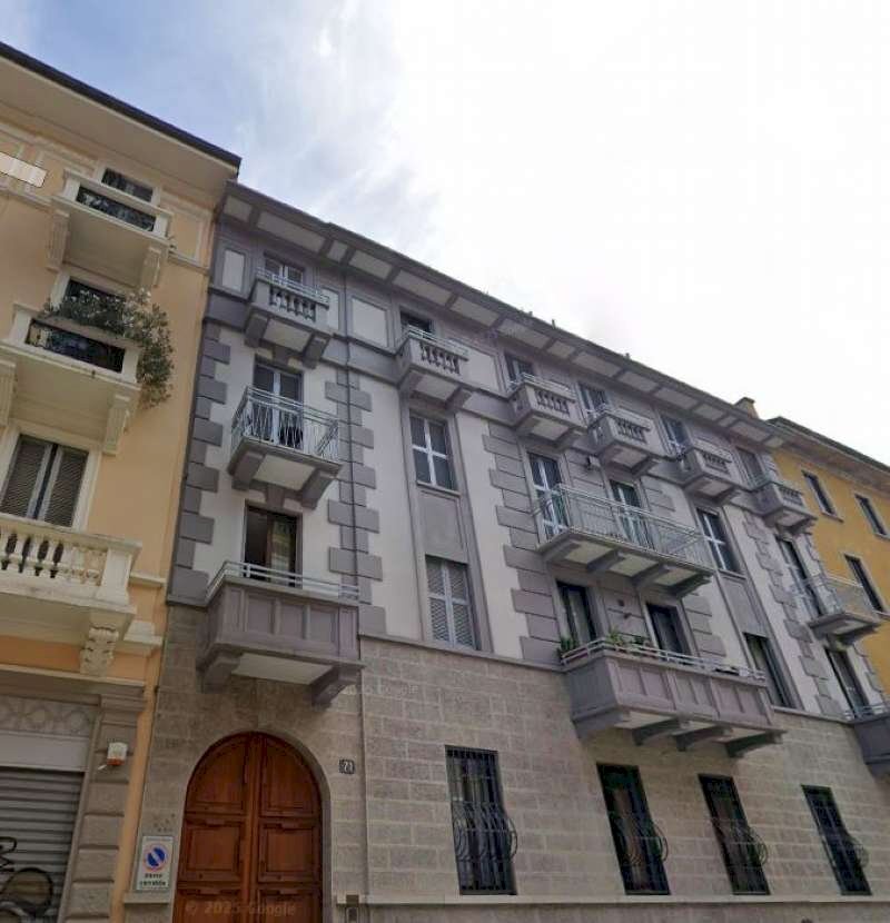 brioschi 71 stabile - Appartamento via Francesco Brioschi, 71, Milano - foto 1