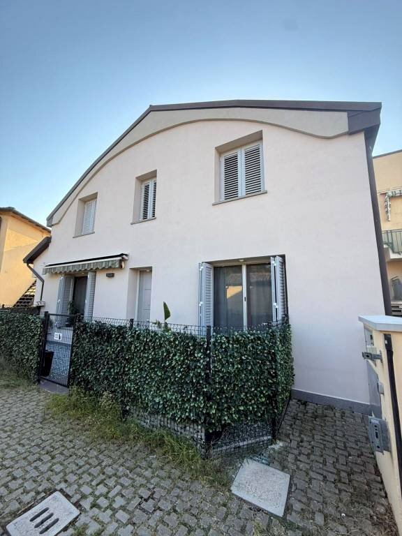 Cortile interno - Independent house via San Donato, Budrio - photo 3
