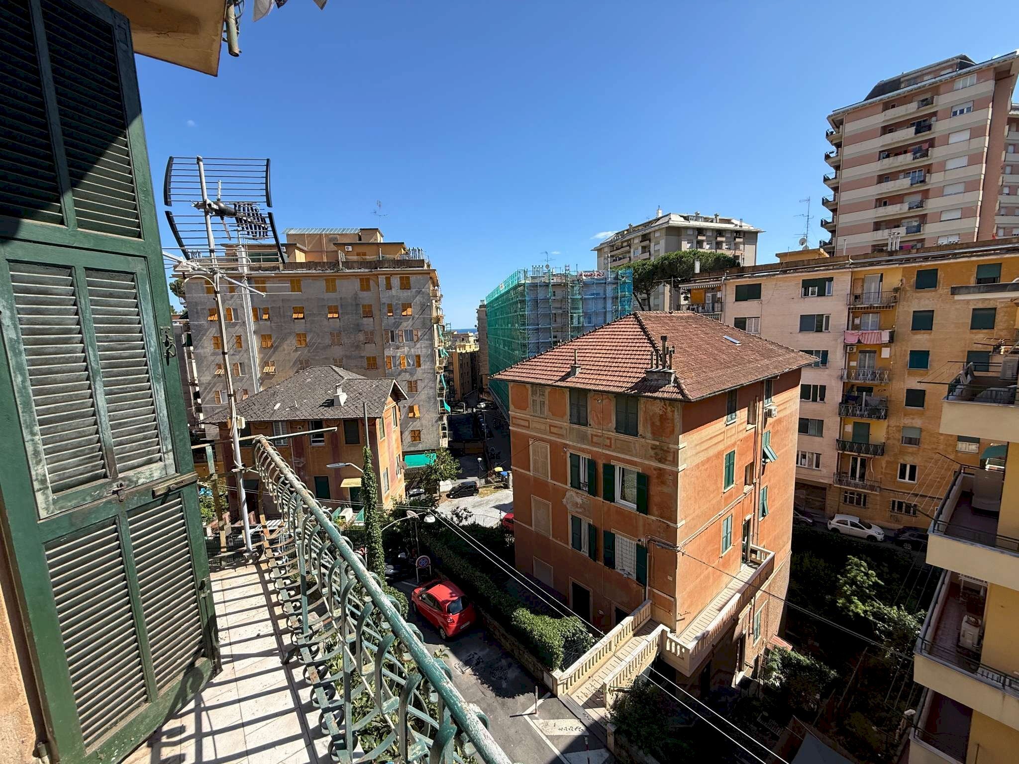 appartamento in vendita genova pegli via camillo v - Appartamento via Camillo Vianson, Genova (zona Pegli) - foto 1