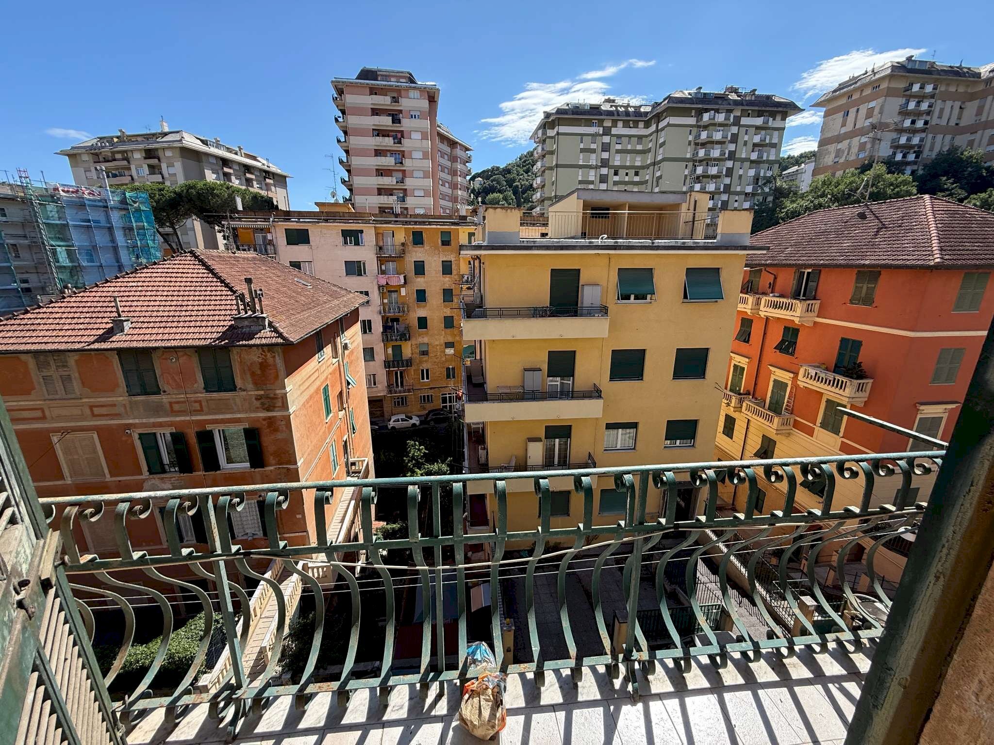 appartamento in vendita genova pegli via camillo v - Appartamento via Camillo Vianson, Genova (zona Pegli) - foto 2