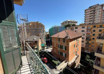 appartamento in vendita genova pegli via camillo v - Appartamento via Camillo Vianson, Genova (zona Pegli) - foto 1