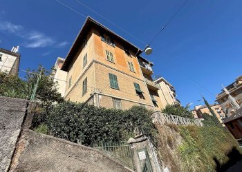 appartamento in vendita genova pegli via camillo v - Appartamento via Camillo Vianson, Genova (zona Pegli) - foto 4