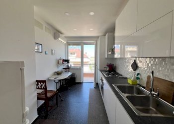 Cucina - Attico via San Godenzo, 44, Roma - foto 5