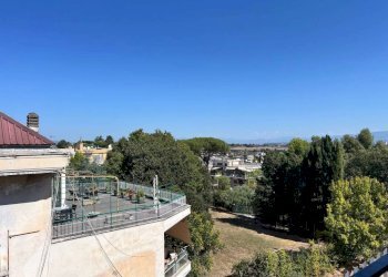 Vista - Attico via San Godenzo, 44, Roma - foto 6