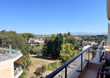 Vista - Attico via San Godenzo, 44, Roma - foto 7
