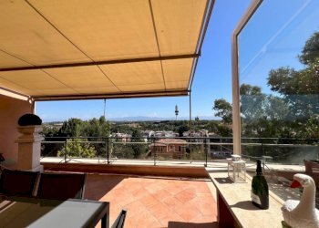 Terrazzo - Attico via San Godenzo, 44, Roma - foto 10