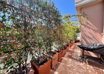 Giardino - Attico via San Godenzo, 44, Roma - foto 12