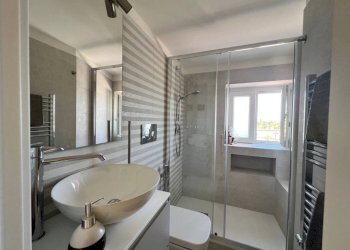 Bagno - Attico via San Godenzo, 44, Roma - foto 13