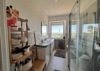 Bagno - Attico via San Godenzo, 44, Roma - foto 15