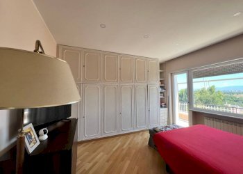 Camera da letto - Attico via San Godenzo, 44, Roma - foto 19