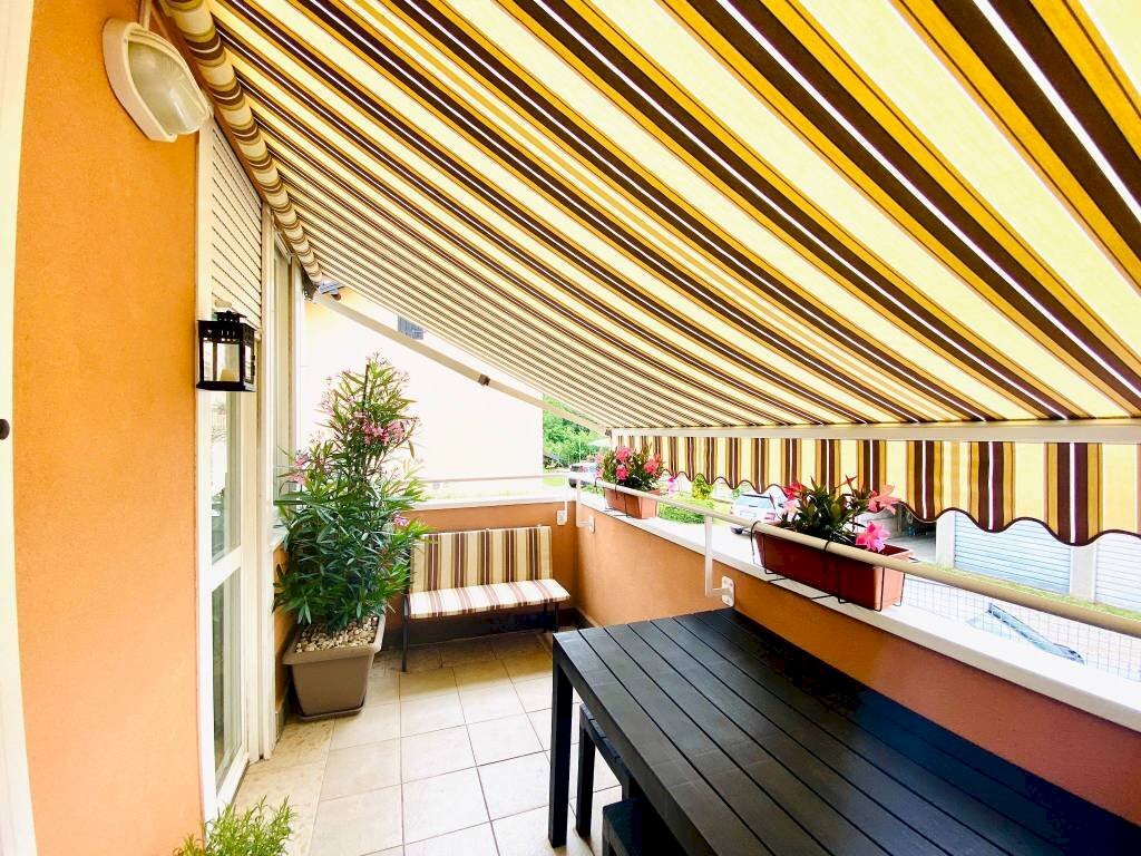 terrazzino - Two-room apartment via Belmonte, 34, Varese - photo 3