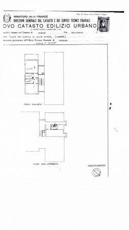 Two-room apartment via Belmonte, 34, Varese - floor plans 1