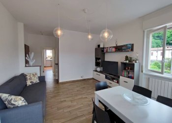 soggiorno - Two-room apartment via Belmonte, 34, Varese - photo 5